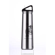 Stainless Steel Single Wall Outdoor Sports Water Bottle Ssf-580 Flask Vacuum