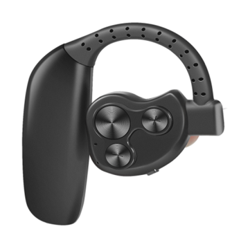 Wireless Bluetooth headset  single-ear business headset