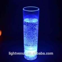 creative party flashing LED mug cup color change beer glass