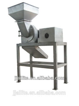 squirrel cage type crushing maching