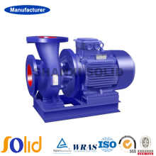 Horizontal High Rise and Long Distance Water Supply Pump