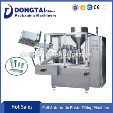 Filling Sealing Tube Packing Machine