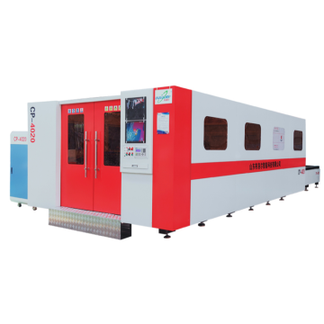 CNC Laser Cutting Machine for Steel