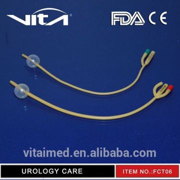 Latex Catheter