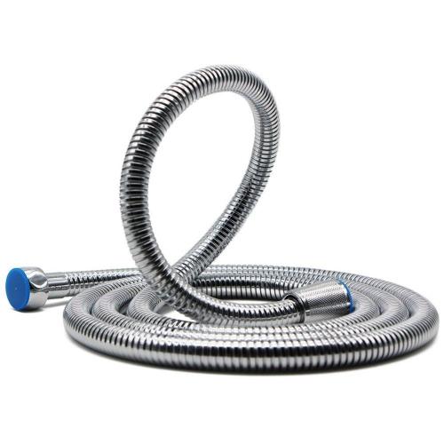 Wholesale flexible extension stainless steel shower hose with shattaf