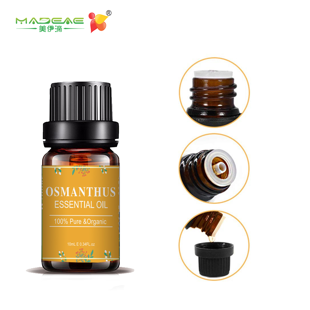 OEM خالص ارگانیک ارگانیک Osmanthus روغن اسانس معطر