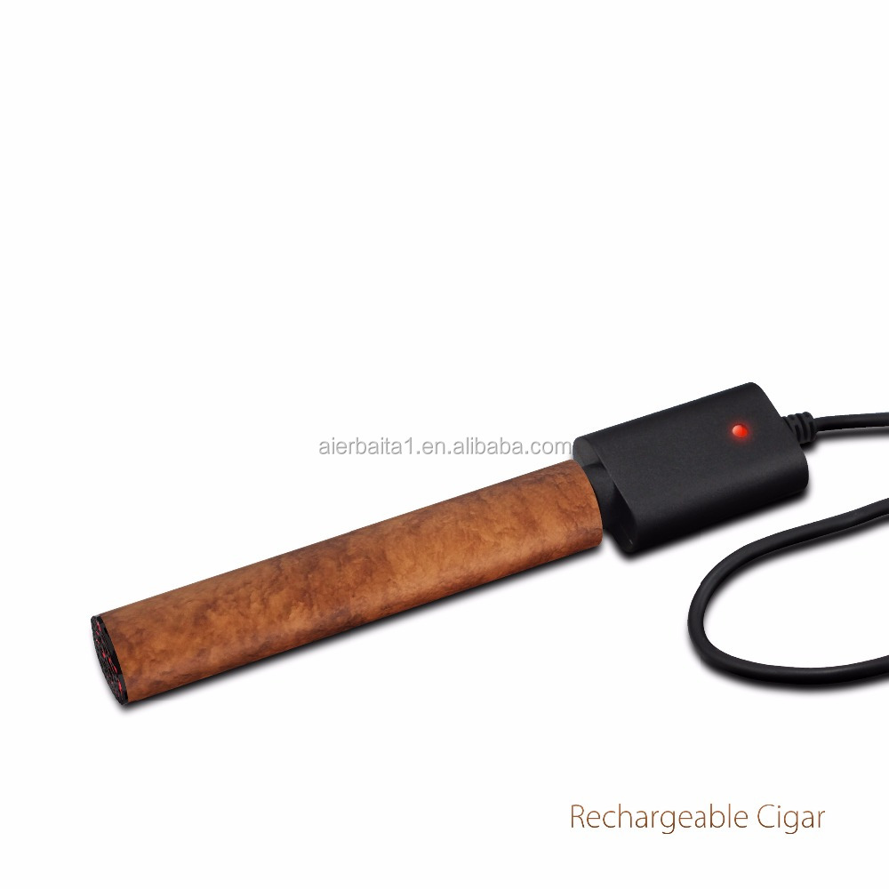 تعديل فيب قابل لإعادة الشحن من ecigars 900mah