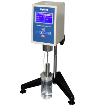 Electronic Viscosity Tester for Cosmetics and Medicine