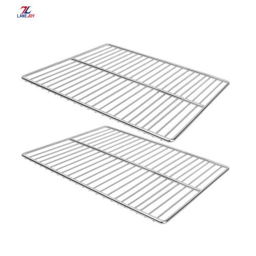 Wire Mesh Stainless Steel Multifunction BBQ Grill Grates