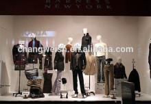 clothes shop display