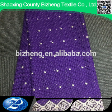 purple swiss voile lace in switzerland