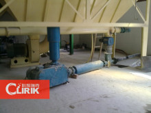 China CLIRIK Air Powder Transport Conveyor System