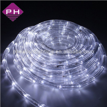 Clear Christmas decorative light led rope light