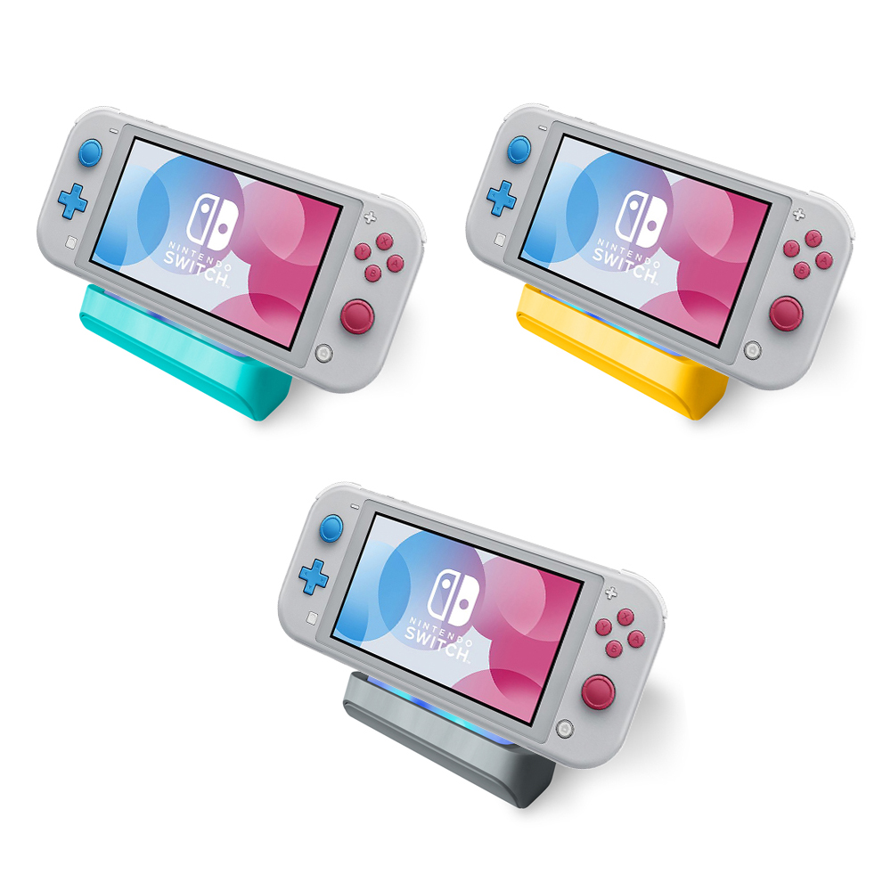 Switch Portable Charging Station Turquoise Switch Portable Charging Station Turquoise