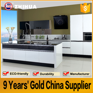 Wholesale mordern modular kitchen cabinet