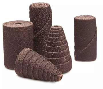 Abrasive Aluminium Oxide Cartridge Rolls