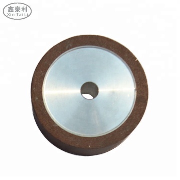Rubber Emery Wheel Grinding Head