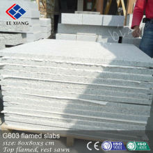 light grey outdoor stone tile