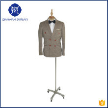 2016 Trustworthy without hand half body cloth mannequin man for clothes store