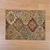 wool Axminster carpet tile