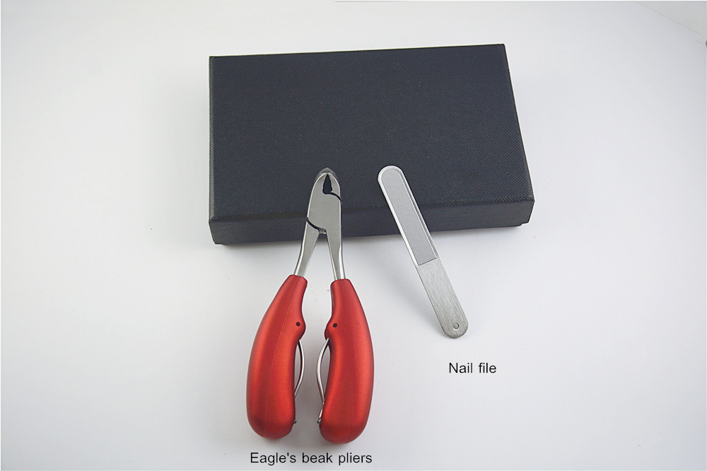 Afilador de cutículas Cuticle Nipper Sharpener