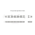 CA Type steel chains for agricultural replacement