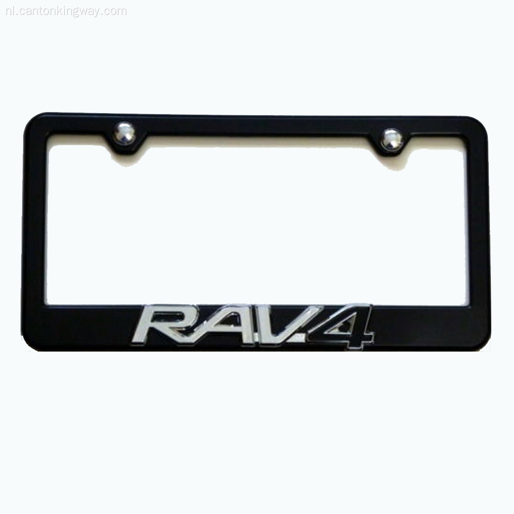 USA Canada Plastic Metal Kenterbord frame