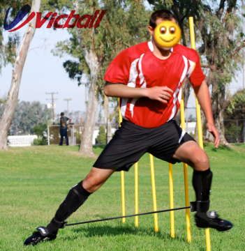 leg strength training belt