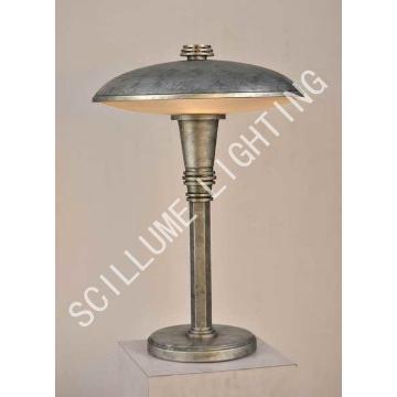 TT20258-1ASB mushroom industrial miner table lamp