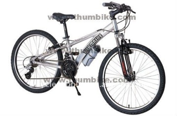 Hot sell 18 Speed Susp.fork 26"Mountain Bicycle/mountain bike(TMM-26BB)
