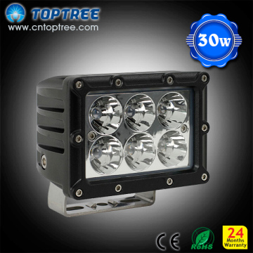 27W LED Mining Truck Light Mining Light Off Road Light