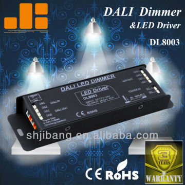 DL8003 3 Channels 12A PWM Constant Voltage DALI LED Driver