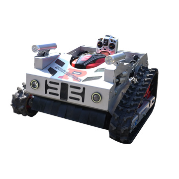 Borderless Line Electric Zero Turn Self-Propelled Robot Lawnmower