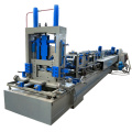 เหล็กกล้า CUZ Purlin Roll Forming Machine