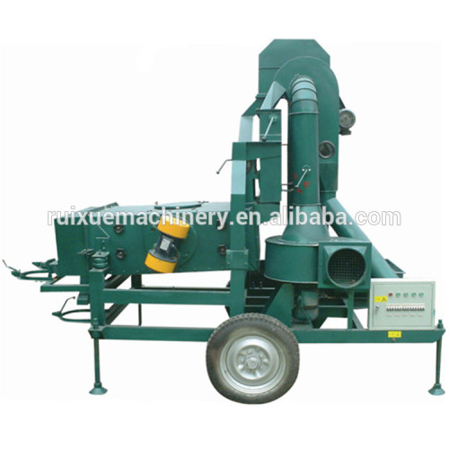 bean cleaning equipment farm machinery