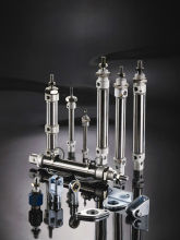 welocme to NINBO SUPERMECH Mini Pneumatics products