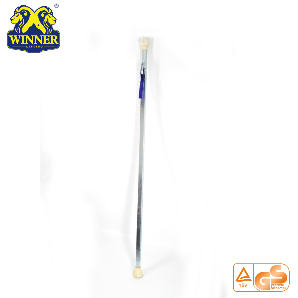 Aluminium Steel Ratcheting Cargo Bar