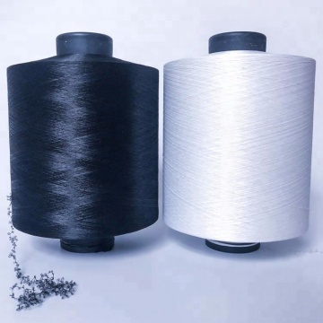 Air Covered Yarn 20D spandex covered