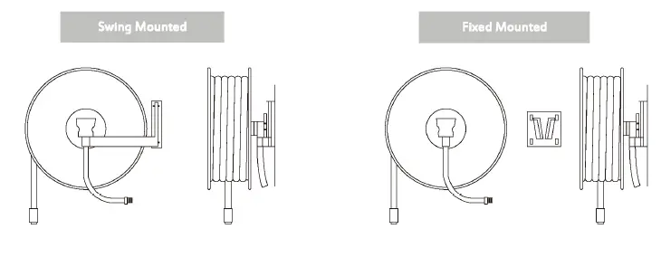 Fire Fighting Hose Reel