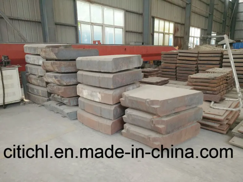 Ball Mill Liner Solutions