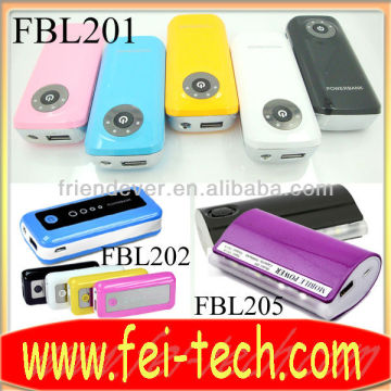 Mini Power Bank 5600mah For Iphones