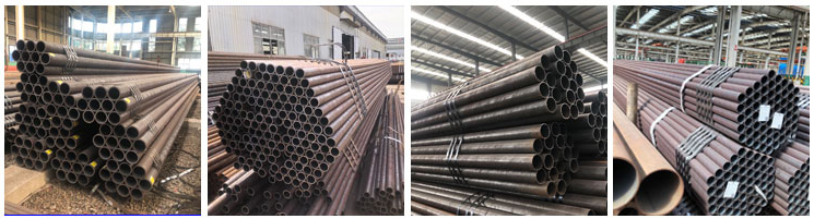 42CrMo Hot Rolled Alloy Steel Pipe Alloy Seamless Steel Pipe Factory