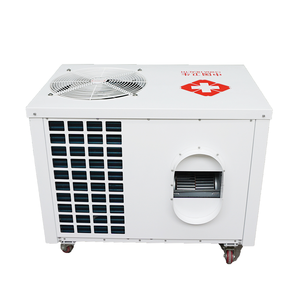 Shelter air conditioner