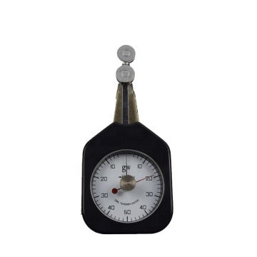 Easy-Operated Belt Tension Gauge for Yarn Tension Testing