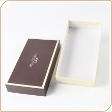 High-end genuine leather products wallets box