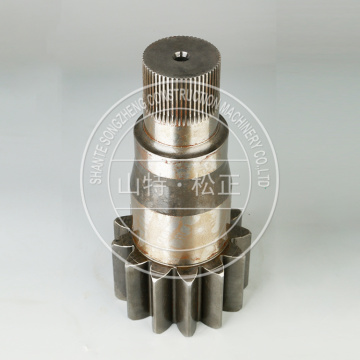 Shaft 15Teeth 22U-26-21560 Suitable For Excavator PC200-7