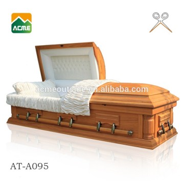 AT-A095 good quality casket prices factory
