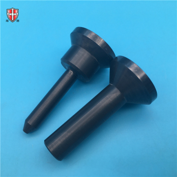 hard wearable silicon nitride ceramic pin bolt customized