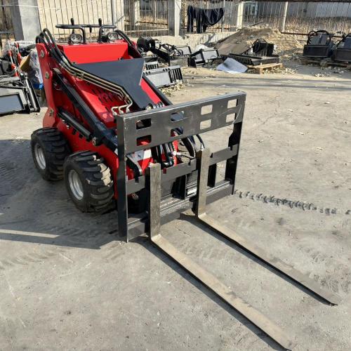 Nuoman480New Skid Steer Loader