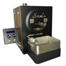Smart Hot Air & Infrared Coffee Roasting Equipment: Automating the Commercial Coffee Roasting Process